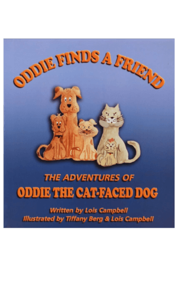 Oddie Finds A Friend