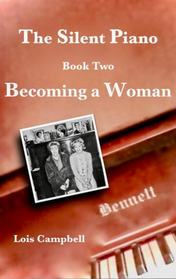 The Silent Piano Book Two - Becoming A Woman